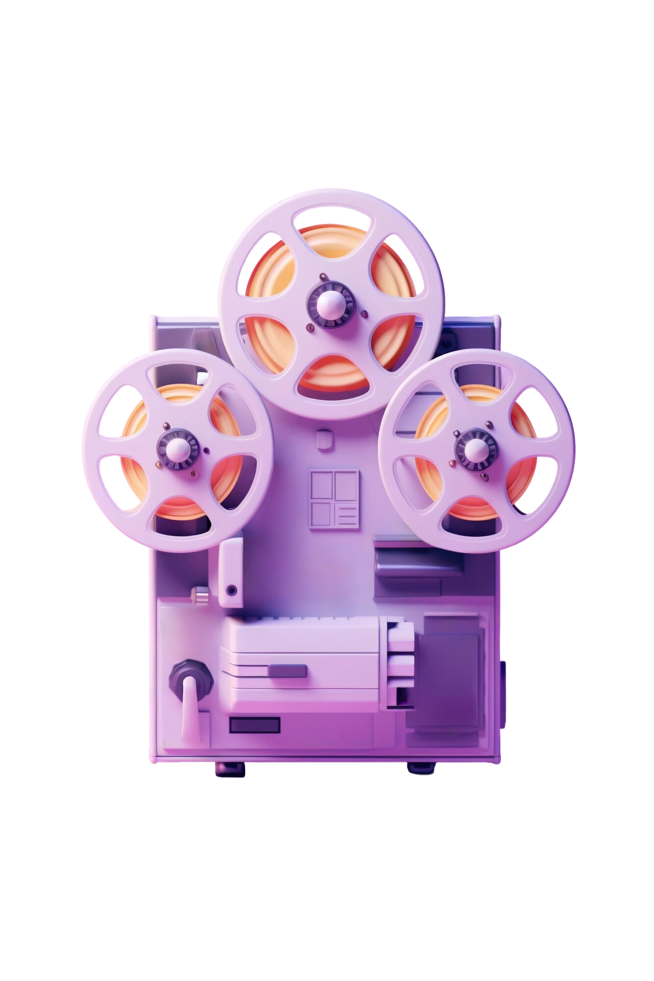 3d-cinema-film-projector