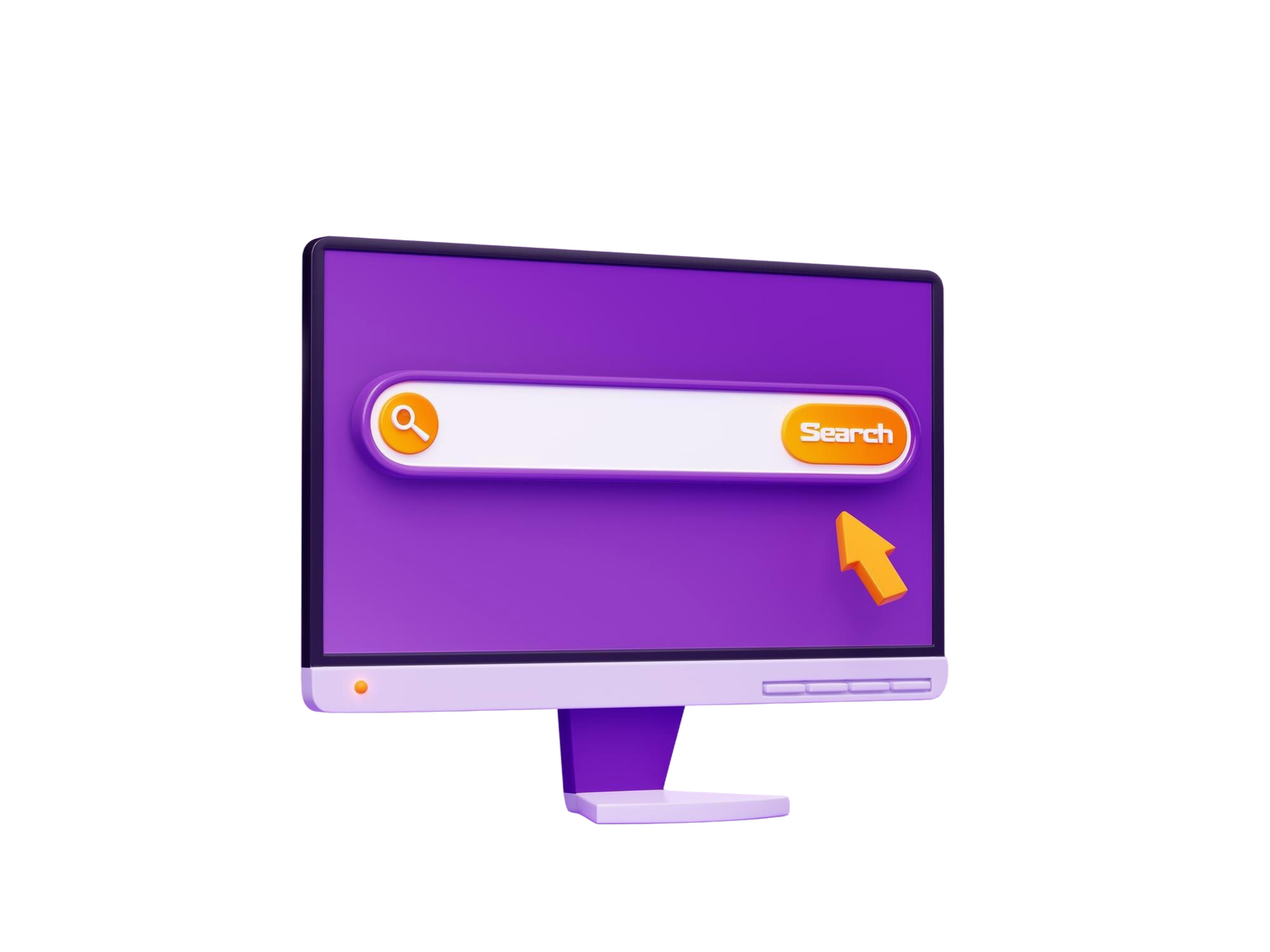 3d-render-computer-search-bar-pointer-desktop
